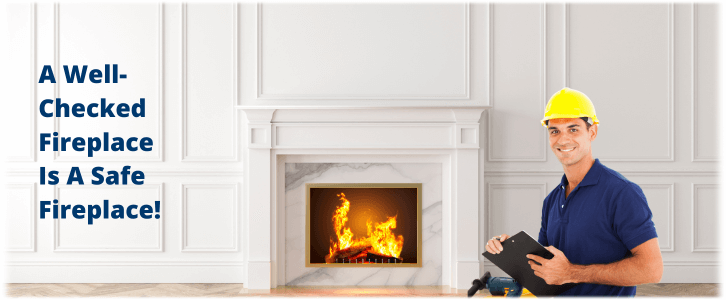 Chimney and Fireplace Inspection Escondido