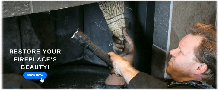 Fireplace Cleaning Escondido