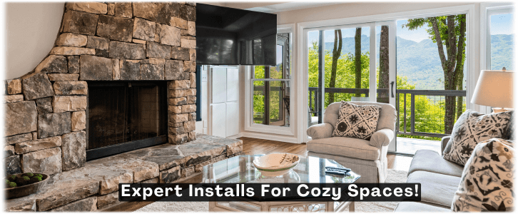 Fireplace Installation Escondido